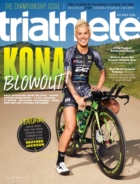 Triathlete October 01, 2017 Issue Cover