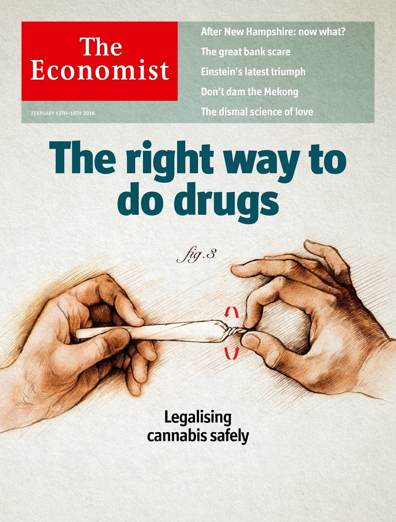 The-Economist February 13, 2016 Issue Cover