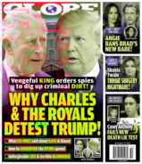 Globe December 12, 2022 Issue Cover