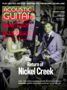Acoustic-Guitar July 01, 2023 Issue Cover