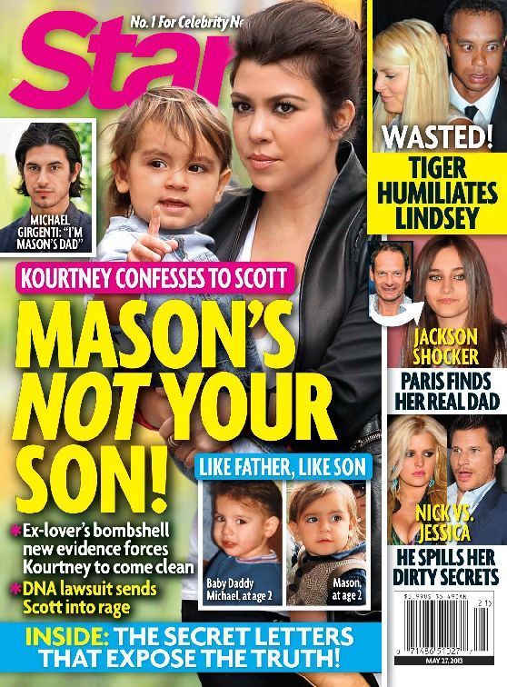 Star May 27, 2013 Issue Cover