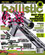 Ballistic August 01, 2022 Issue Cover