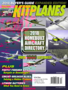 Kit-Planes December 01, 2017 Issue Cover