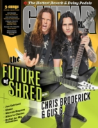 Guitar-World September 01, 2015 Issue Cover