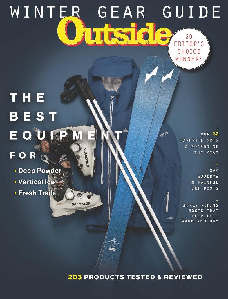 Outside October 01, 2023 Issue Cover