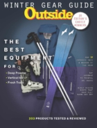 Outside October 01, 2023 Issue Cover