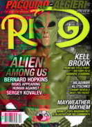 The-Ring December 01, 2014 Issue Cover