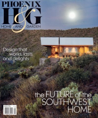 Phoenix Home & Garden August 01, 2018 Issue Cover