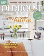 Old-House-Journal May 01, 2022 Issue Cover