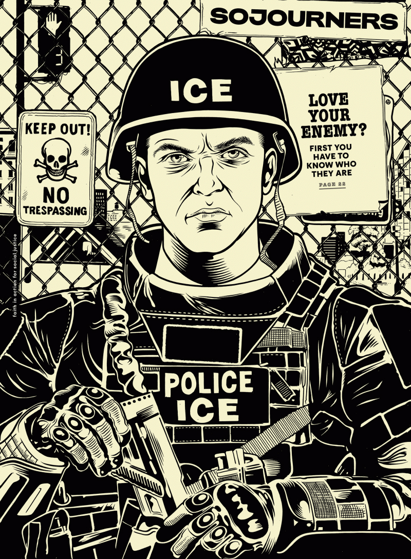 Sojourners September 01, 2019 Issue Cover