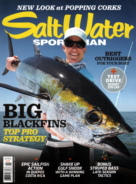 Salt-Water-Sportsman November 01, 2014 Issue Cover