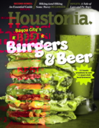 Houstonia June 01, 2019 Issue Cover