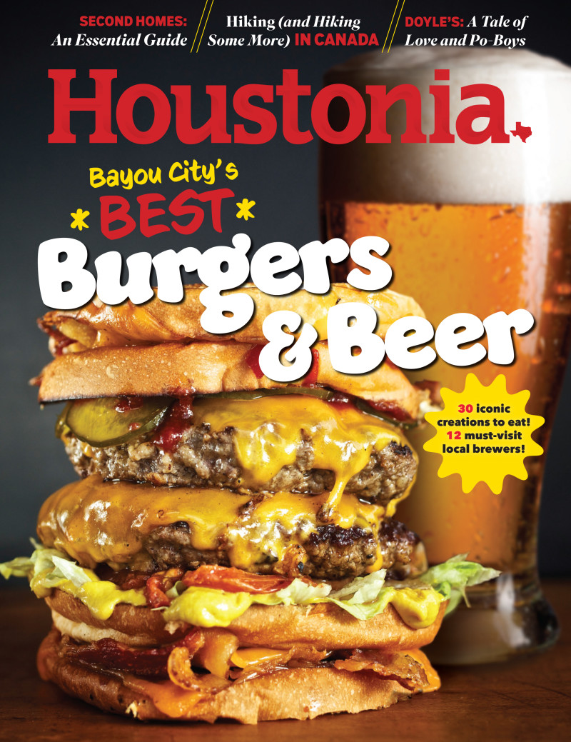 Houstonia June 01, 2019 Issue Cover