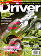 RC-Driver June 01, 2013 Issue Cover