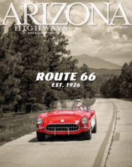 Arizona Highways November 01, 2026 Issue Cover