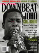 DownBeat September 01, 2014 Issue Cover