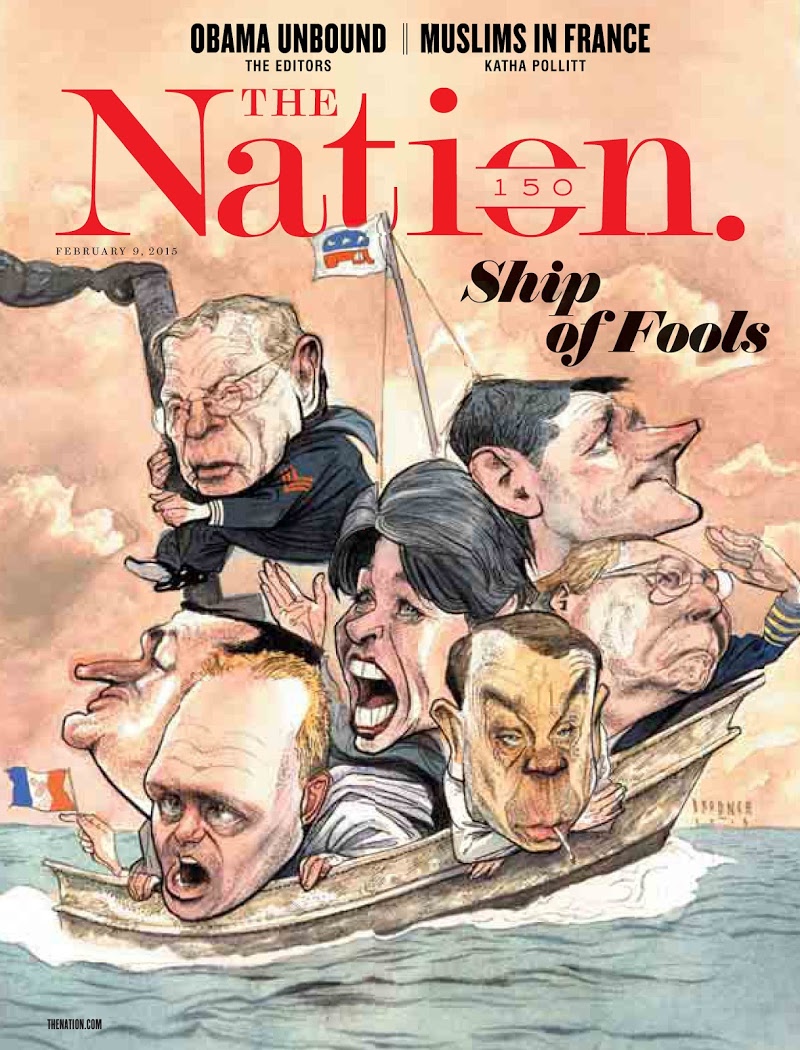 the-nation February 09, 2015 Issue Cover