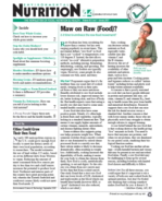 Environmental-Nutrition January 01, 2021 Issue Cover