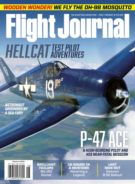 Flight-Journal May 01, 2022 Issue Cover