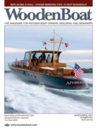 Wooden-Boat March 01, 2023 Issue Cover