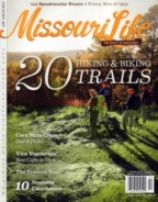 Missouri-Life October 01, 2016 Issue Cover