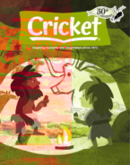 Cricket January 01, 2023 Issue Cover