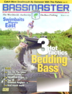 Bassmaster March 01, 2005 Issue Cover