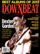 DownBeat January 01, 2014 Issue Cover