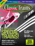 Classic-Trains June 01, 2017 Issue Cover