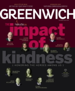 Greenwich November 01, 2018 Issue Cover