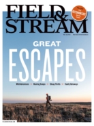 Field-and-Stream March 01, 2021 Issue Cover