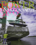 Power-and-Motoryacht October 01, 2020 Issue Cover