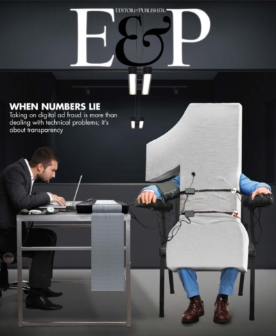 Editor & Publisher February 01, 2019 Issue Cover