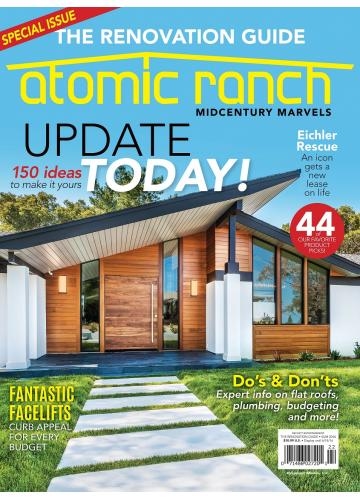 Atomic Ranch June 01, 2016 Issue Cover