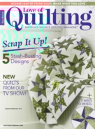 Fons-and-Porters-Love-of-Quilting January 01, 2019 Issue Cover