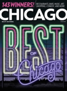 Chicago-Magazine August 01, 2014 Issue Cover