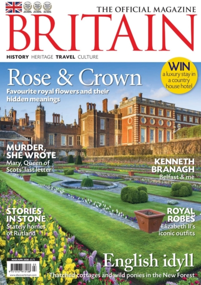 Britain March 01, 2026 Issue Cover
