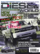 Diesel-World November 01, 2021 Issue Cover