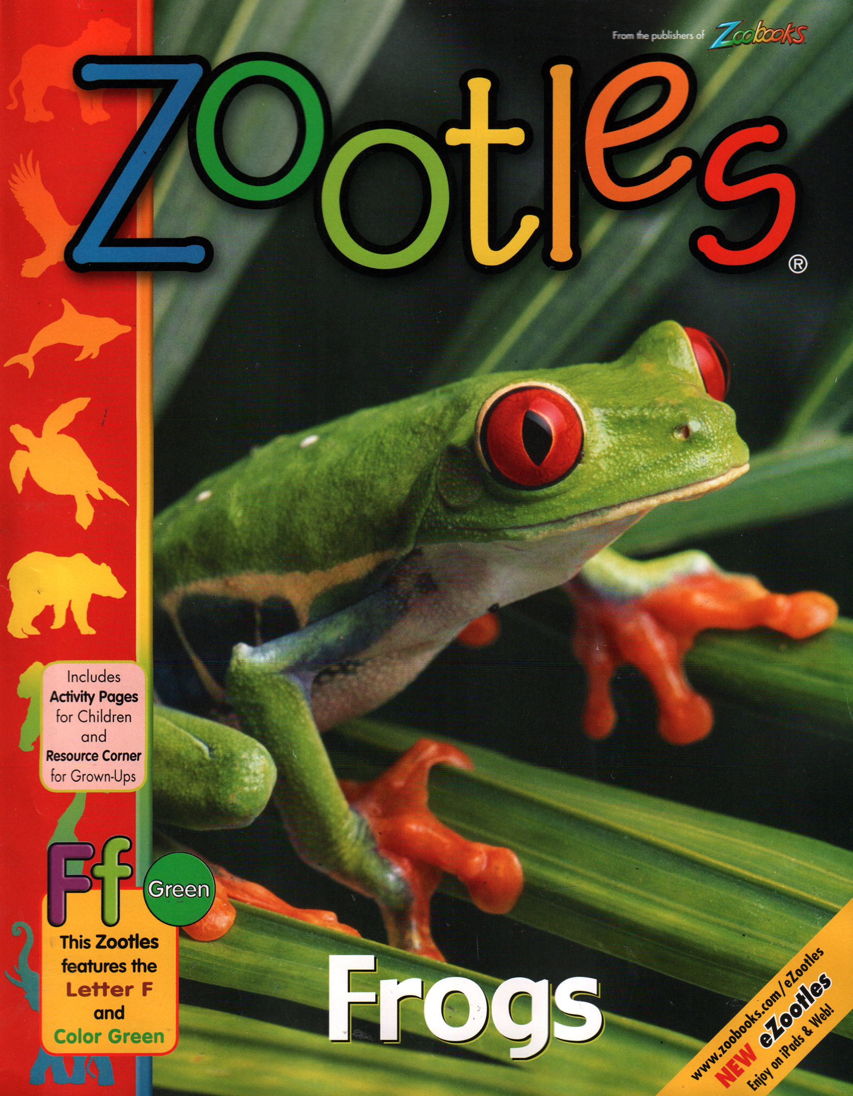 Zootles October 01, 2015 Issue Cover