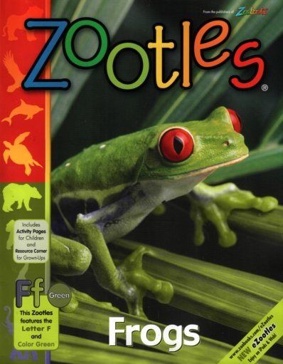 Zootles October 01, 2015 Issue Cover