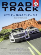 Road-and-Track March 01, 2016 Issue Cover