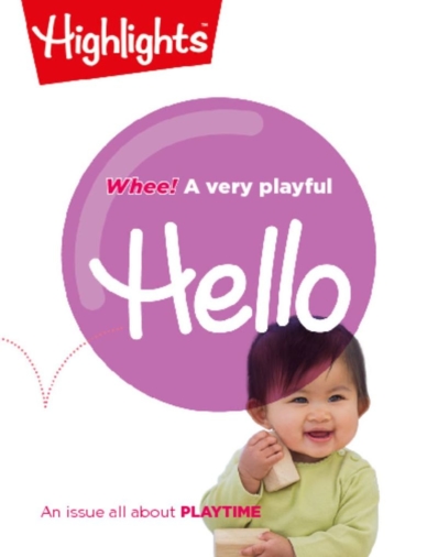 Highlights Hello December 01, 2017 Issue Cover