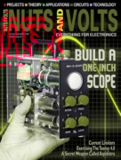 Nuts & Volts November 01, 2020 Issue Cover