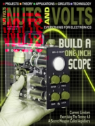 Nuts-and-Volts November 01, 2020 Issue Cover
