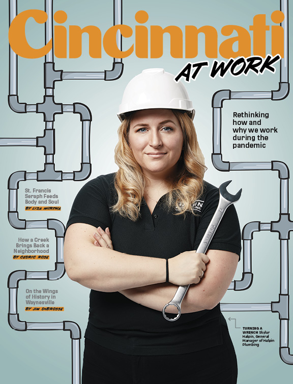 Cincinnati February 01, 2021 Issue Cover