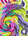 Spider September 01, 2025 Issue Cover