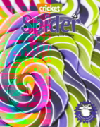 Spider September 01, 2025 Issue Cover