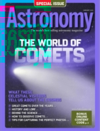 Astronomy January 01, 2023 Issue Cover