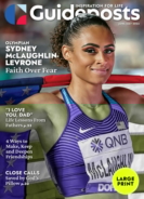 Guideposts-Large-Print June 01, 2024 Issue Cover