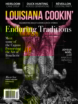 Louisiana-Cookin November 01, 2025 Issue Cover
